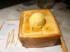 面包诱惑-绿茶餐厅(松江万达店)
