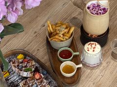 -漾花汐·西餐·下午茶(苏州湾歌林公园店)