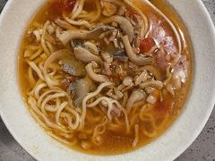 -大师兄·手工面·西北菜(美的悦然广场店)