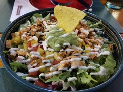 传统墨西哥沙拉-HFFOUSA TACO弗萨塔可墨西哥餐厅(颐堤港店)