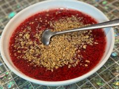 酒糟核桃羹-走马楼饭庄(慈城古县城店)