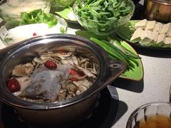 -一叶一世界•素食餐厅(环球中心店)