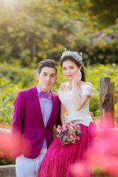 点击看大图 -金夫人婚纱摄影(华南店)
