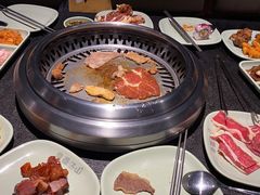-韩盛·盛江山自助料理(中街大悦城店)