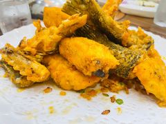 -晶莹品鲜.顺德鱼生.特色桑拿菜