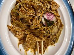 -大眼锅贴水饺(河东店)