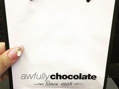 -Awfully Chocolate(来福士广场店)