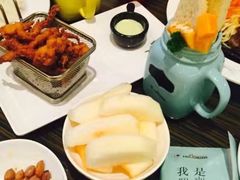 -豪客来牛排(人民东路店)