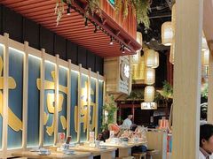 -南京大牌档(龙江新城市广场店)