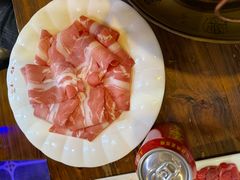 -老北京涮羊肉炭火蛙锅(方塔街店)