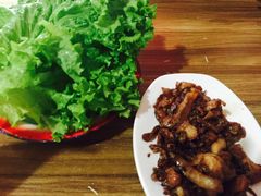 -炙热童年·老北京炙子烤肉(南锣鼓巷店)