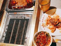 -芝小官牛肉火锅烤肉自助(淮安清江浦区新亚店)