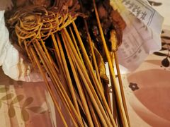 -乐彡炸串·烤苕皮(西单华威约饭街店)