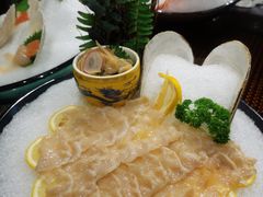 -半岛翡丽海鲜自助餐厅(观风亭店)