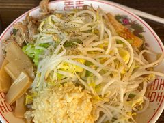 -拉面莊夢語＆中华料理八椿