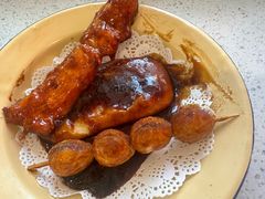 炸串三兄弟-柴爿巷·香酥鸡&馄饨(复兴中路店)