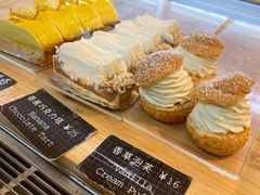 -麦田工坊(月湖店)