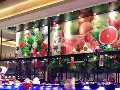自助取餐区-西安皇冠假日酒店·朱雀咖啡厅