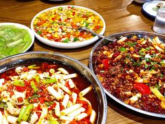 -邱金小炒·30 年盐帮江湖菜(自贡店)