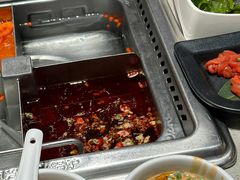 -海底捞火锅(新松江路店)