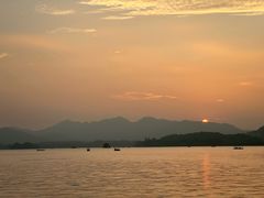 -西湖外事游船(湖滨二公园外事游船码头)