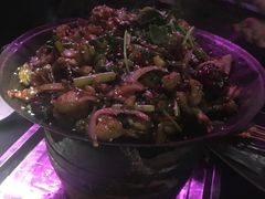 -西街夜油条·麻团包乌饭