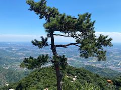 -天津盘山风景名胜区