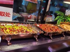 -聚盛源蒸汽海鲜火锅烤肉自助(巨川金海岸购物广场店)