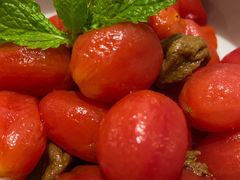 话梅小番茄-榕意·川味之美(深业上城店)