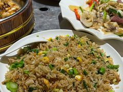 鱼肠炒饭-红日饭店(裕隆三路店)