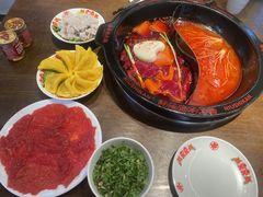 -牛市坎火锅(建设路店)