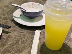 -绿茶餐厅(天津天河城店)