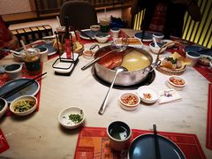 -左庭右院鲜牛肉火锅(浦江欢乐颂店)