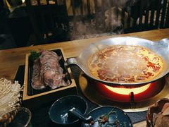 -湊湊火锅·茶憩(上海合生汇店)