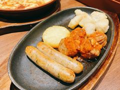 小吃拼盘-萨莉亚意式餐厅(杭州滨江天街店)