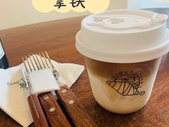 -不正咖啡(万达尊店)