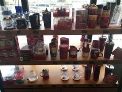 零售区-星巴克(天津工华道智慧山店)