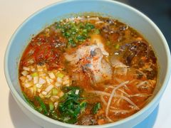 小锅米线-胡麻(静安嘉里店)
