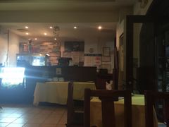 门面-申德勒加油站餐厅(三里屯北小街店)