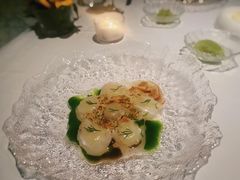 香煎北海道扇贝-蝶舍·MAISON PAPILLON