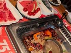 -重庆德庄火锅(龙游店)