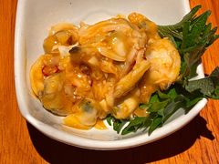 麻辣蛤肉-醉虎传(南锣鼓巷店)