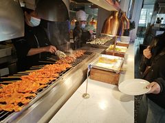 -釜盛海鲜烤肉火锅自助料理(正义坊购物中心店)