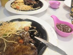 -豪客来牛排(宝龙城市广场店)