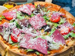 -Dragon Pizza•圆脸龙披萨·牛排餐厅