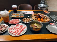 -炽城·烤肉名家(鸿达中央广场店)