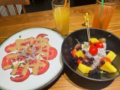 -山盛创作料理·Yamamori(珠宾店)