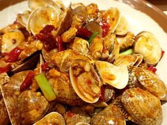 川香花蛤-川堂风·跷脚牛肉·乐山爆炒(宝山日月光店)