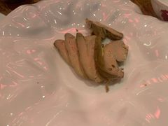 冰淇淋鹅肝-陈鹏鹏潮汕菜(宝安机场T3航站楼店)