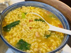 海鲜疙瘩汤-渔娘渔家丹东海鲜(东直门店)